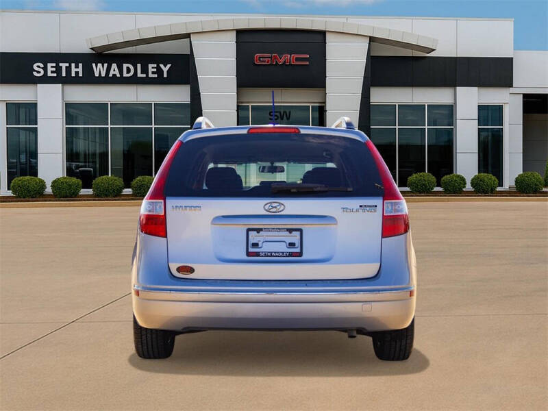 2012 Hyundai Elantra Touring GLS