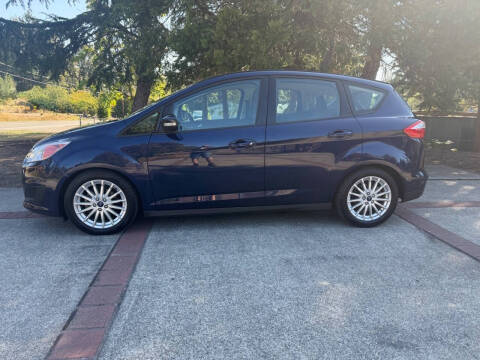 2016 Ford C-MAX Hybrid SE