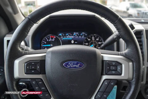 2019 Ford F-450 Super Duty Lariat