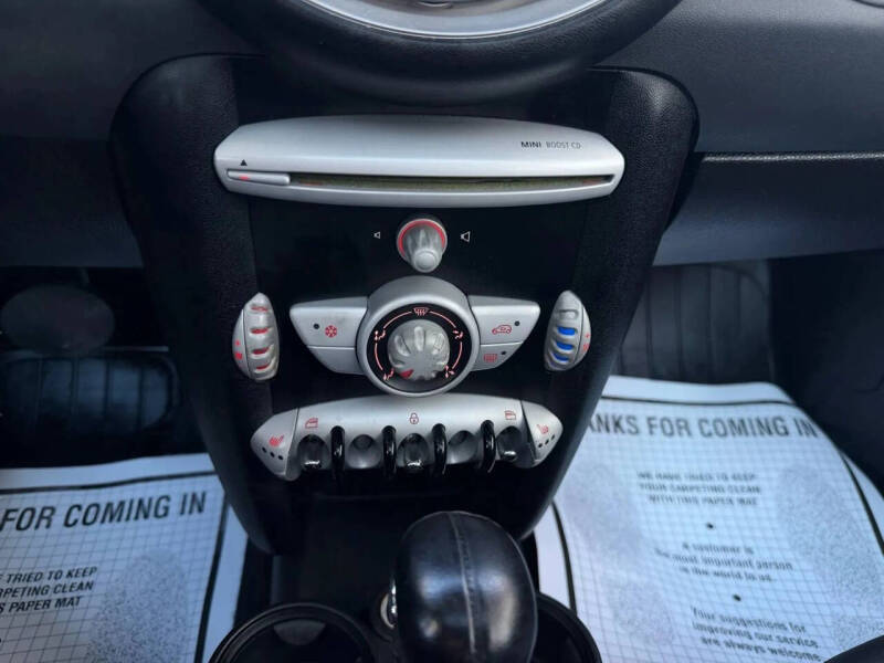 2010 MINI Cooper