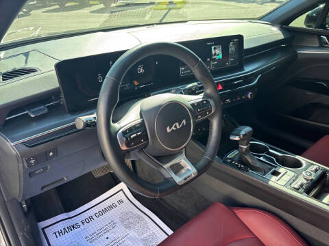 2026 Kia K5