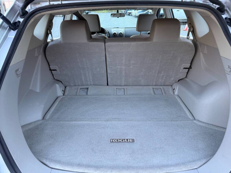 2014 Nissan Rogue Select S