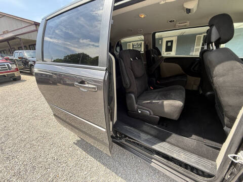 2016 Dodge Grand Caravan SXT Plus