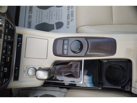 2018 Lexus ES 350