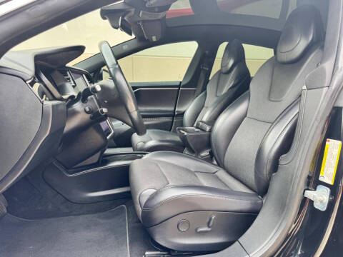 2018 Tesla Model S 75D