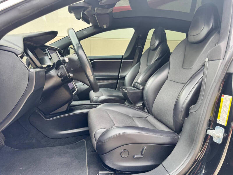 2018 Tesla Model S 75D