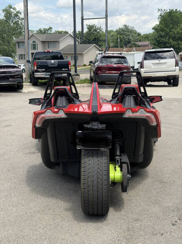 2021 Polaris Slingshot