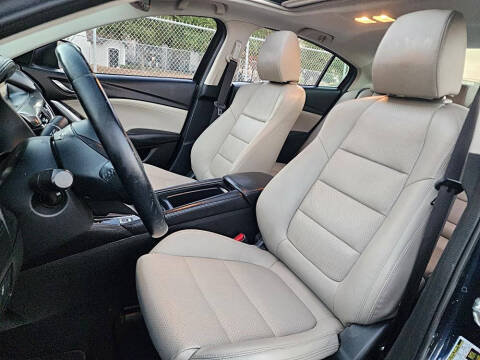 2016 Mazda MAZDA6 i Touring