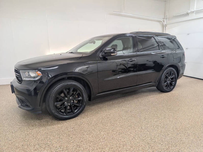 2017 Dodge Durango R/T