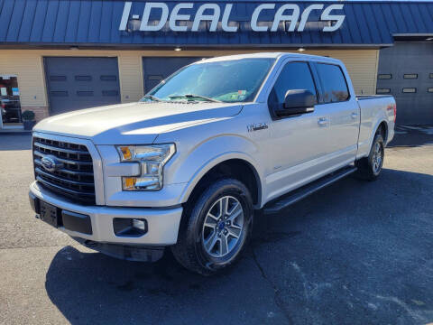 2016 Ford F-150 for sale at I-Deal Cars in Harrisburg PA