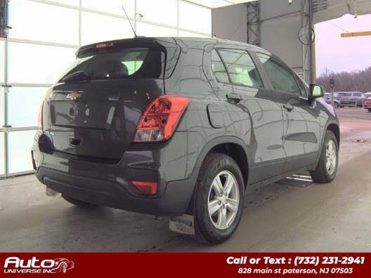 2019 Chevrolet Trax LS