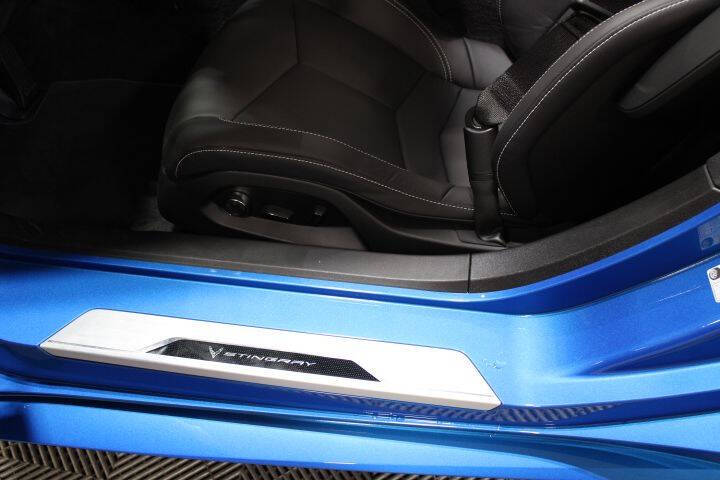 2026 Chevrolet Corvette Stingray