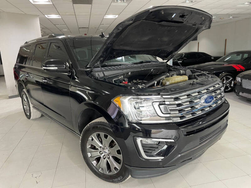 2019 Ford Expedition MAX Limited