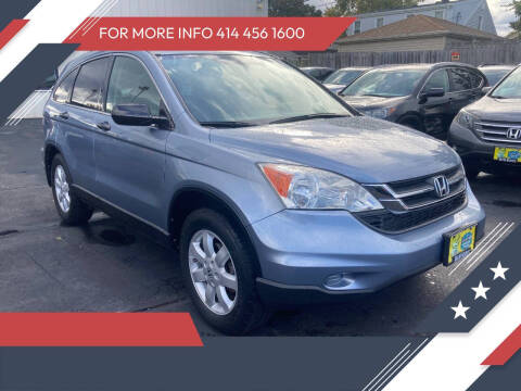 2011 Honda CR-V SE
