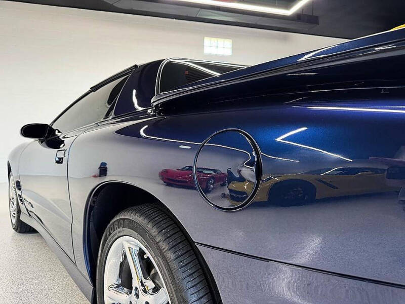 2002 Pontiac Firebird