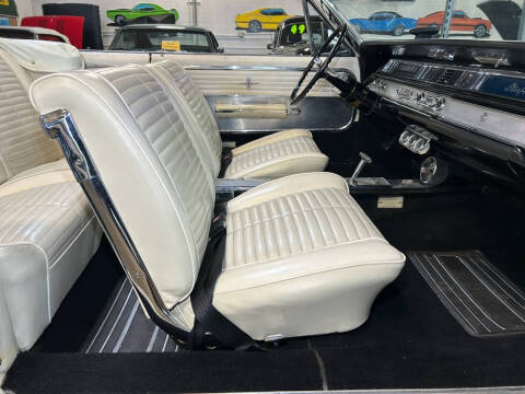 1964 Oldsmobile Starfire