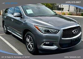 2019 Infiniti QX60 Luxe
