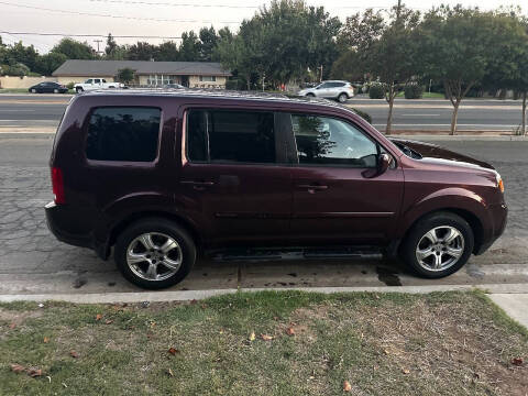 2015 Honda Pilot EX-L
