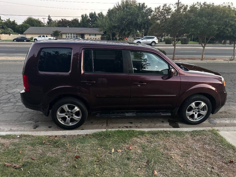 2015 Honda Pilot EX-L