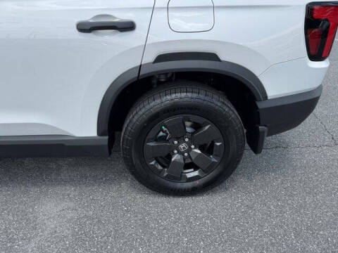 2026 Honda Passport RTL Towing