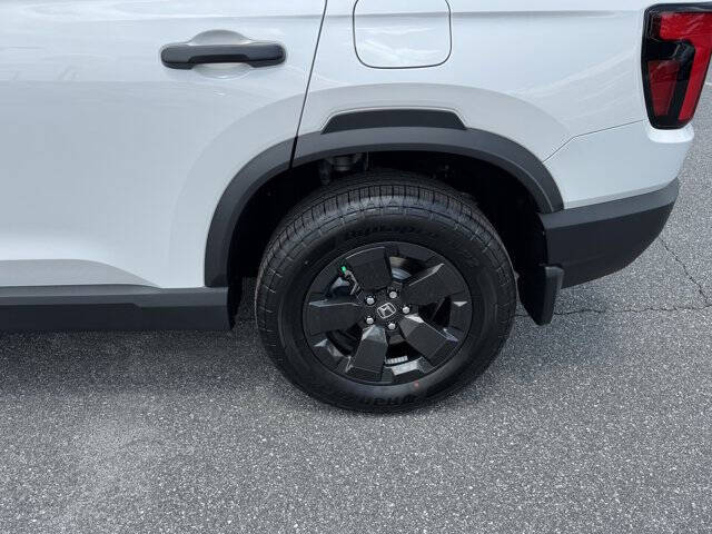 2026 Honda Passport RTL Towing