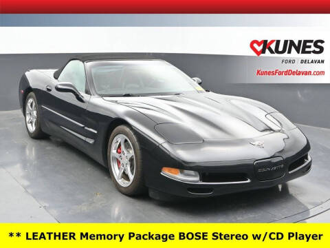2003 Chevrolet Corvette