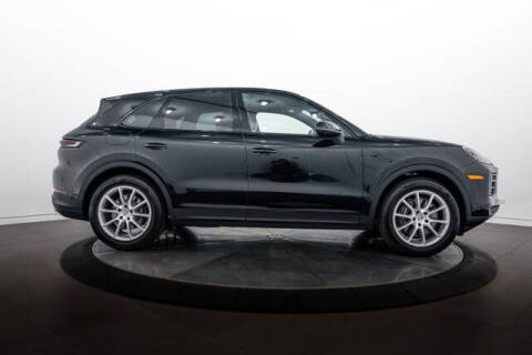 2026 Porsche Cayenne