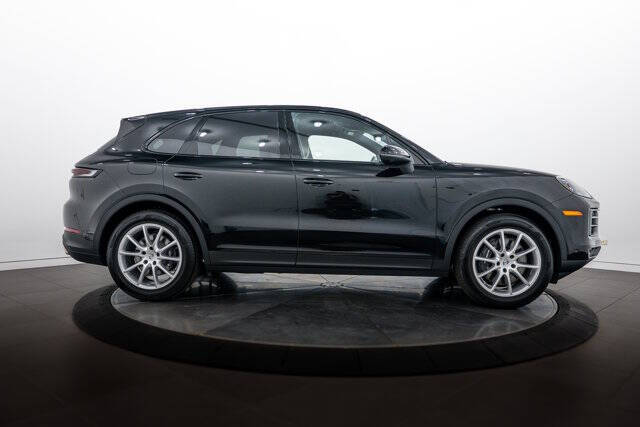 2026 Porsche Cayenne