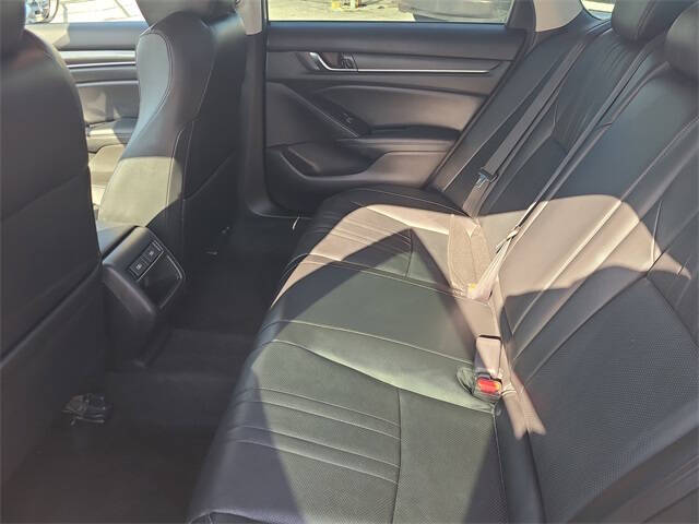 2021 Honda Accord Sport Special Edition