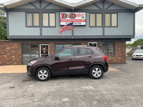 2021 Chevrolet Trax LT