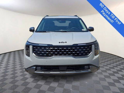 2026 Kia Carnival SX
