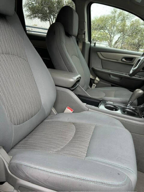 2016 Chevrolet Traverse LT