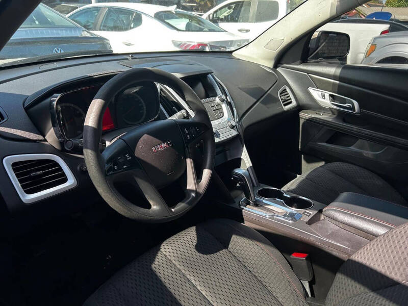 2015 GMC Terrain SLE-1