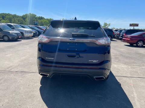 2016 Ford Edge Sport