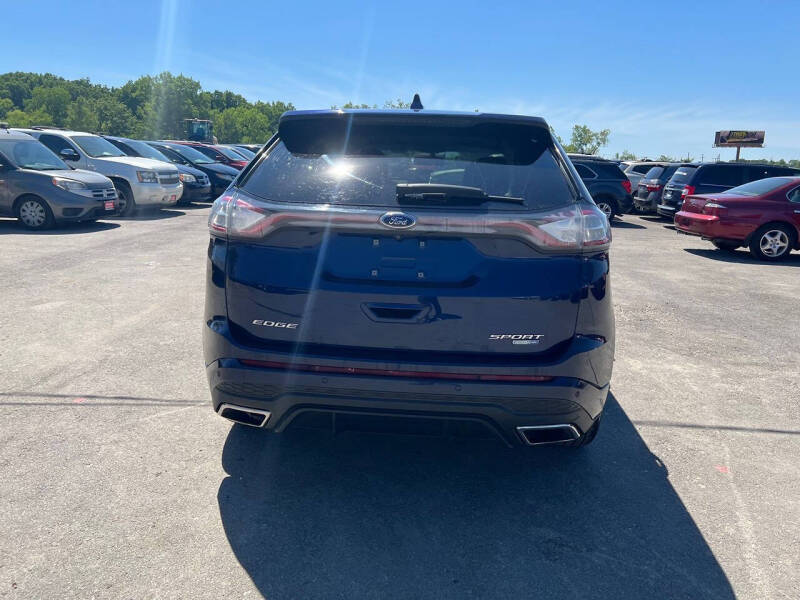 2016 Ford Edge Sport
