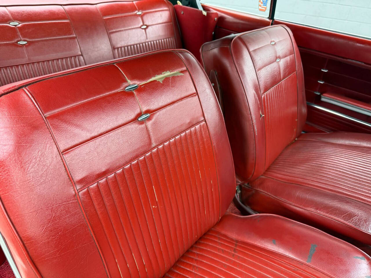 1963 Chevrolet Corvair 33