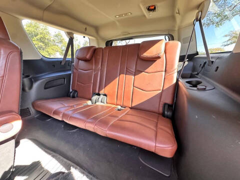 2015 Cadillac Escalade ESV Premium