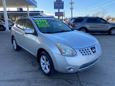 2008 Nissan Rogue for sale at CAR SOURCE OKC in Oklahoma City OK