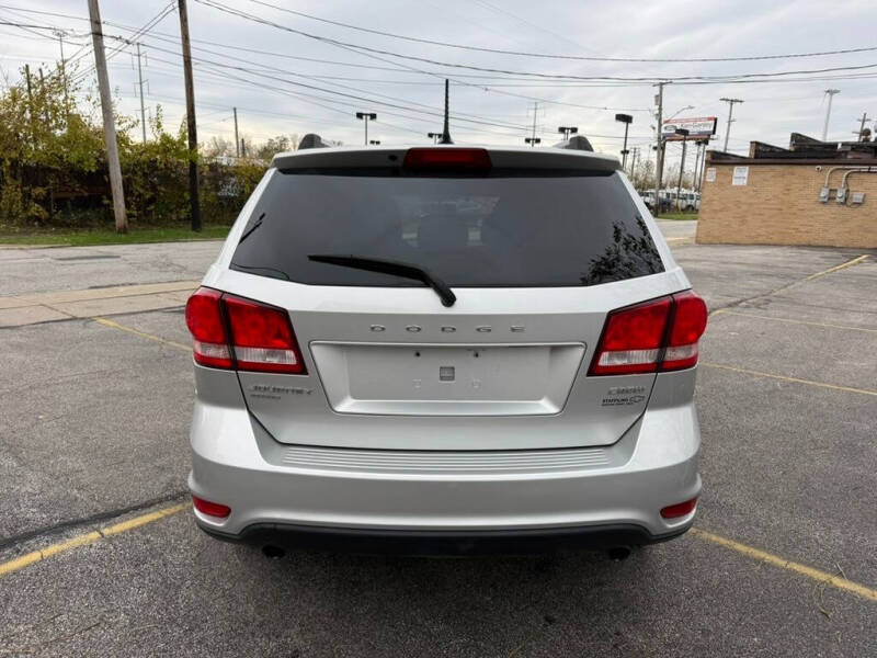 2012 Dodge Journey Crew