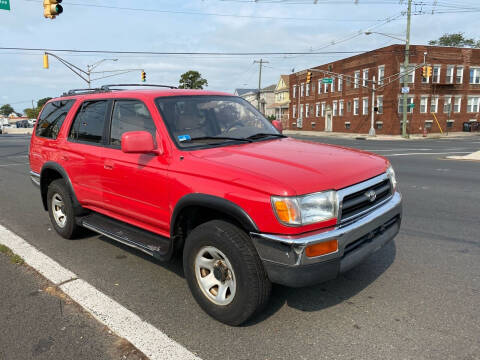 1998 Toyota 4Runner for sale at 1G Auto Sales in Elizabeth NJ