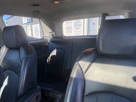 2012 GMC Acadia Denali