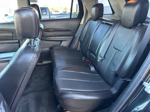 2015 GMC Terrain Denali