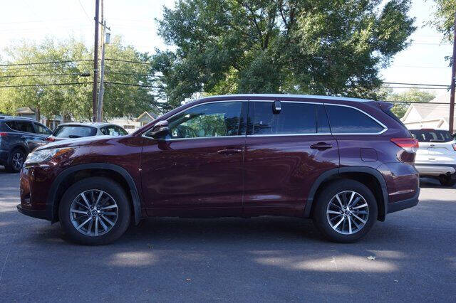 2018 Toyota Highlander