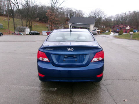 2017 Hyundai Accent Value Edition