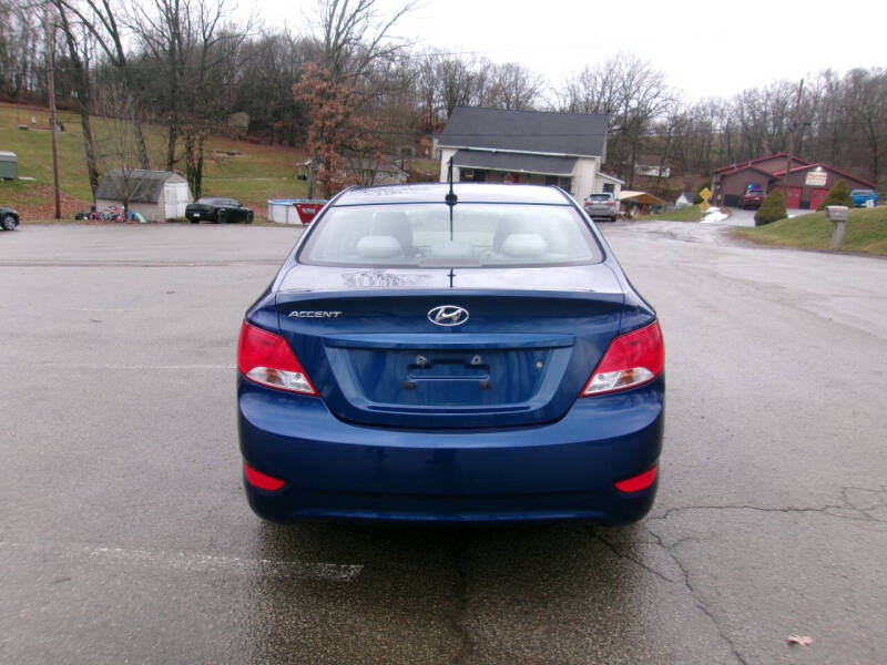 2017 Hyundai Accent Value Edition