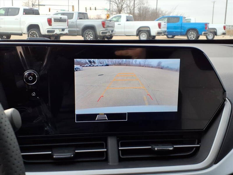 2026 Chevrolet Trax RS