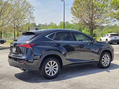 2021 Lexus NX 300