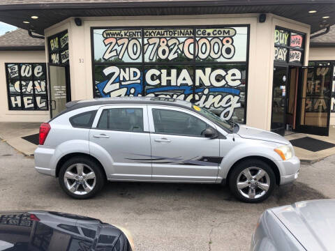 2011 Dodge Caliber for sale at Kentucky Auto Sales & Finance in Bowling Green KY