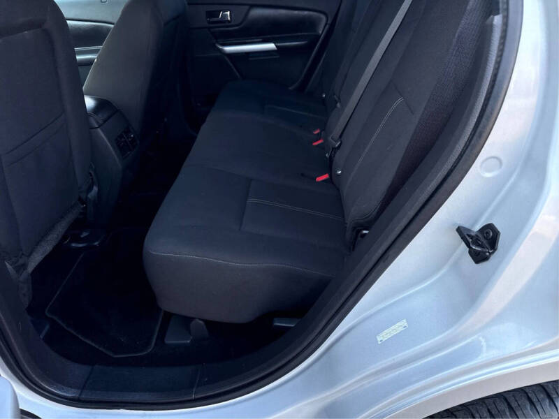 2013 Ford Edge SE