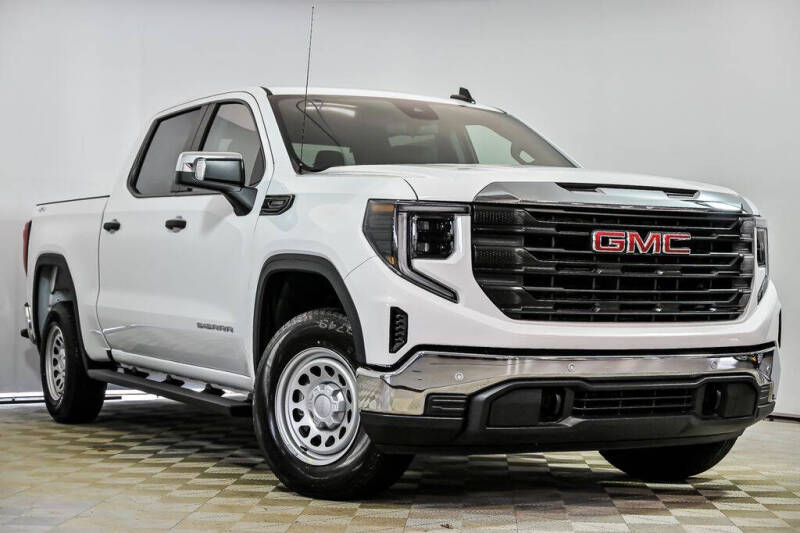 2026 GMC Sierra 1500